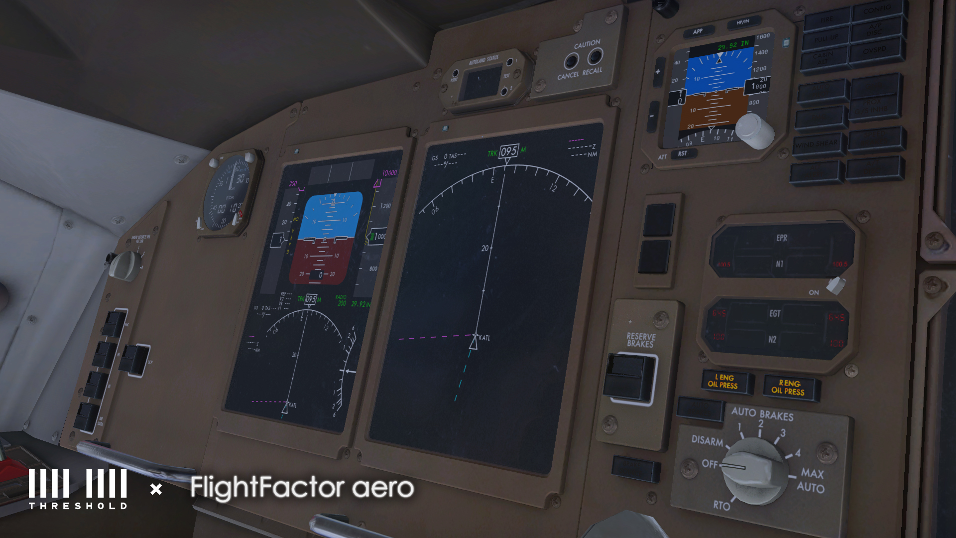 Threshold Exclusive: FlightFactor 757 FPDS Releasing this Week +